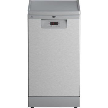 Beko BDFS15020X dishwasher Freestanding 10 place settings E