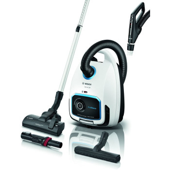 Bosch Serie 6 BGB6SIL1 vacuum 4 L Cylinder vacuum Dry 700 W Dust bag