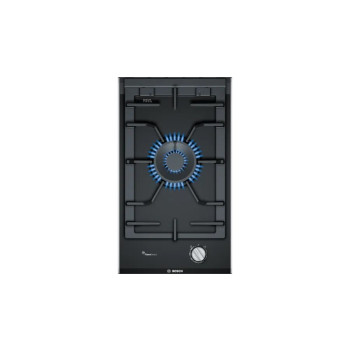 Bosch Serie 8 PRA3A6B70 hob Black Built-in 30 cm Gas 1 zone(s)