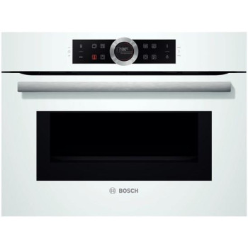 Bosch CMG633BW1 oven 45 L White