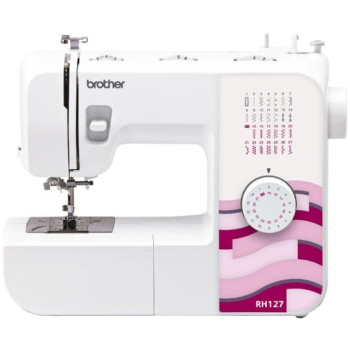 BROTHER RH127 SEWING MACHINE