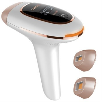 Concept IL3020 epilator Rose gold, White