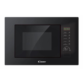 Built-in microwave CANDY MIC20GDFN 20 l 800 W Black