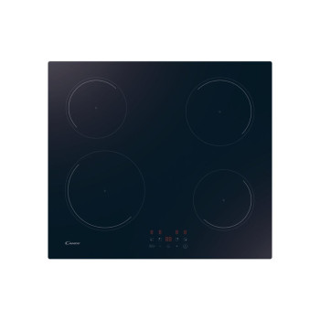 Candy Idea CI642CBB Black Built-in 59 cm Zone induction hob 4 zone(s)