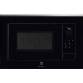 Electrolux LMS4253TMX Built-in Combination microwave 900 W Black, Satin steel