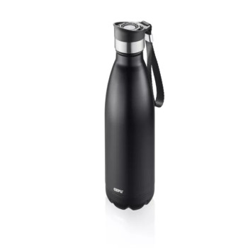 Thermal bottle 500 ml black Gefu Olimpio G-12731