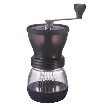 HARIO SKERTON PLUS coffee grinder Blade grinder Black