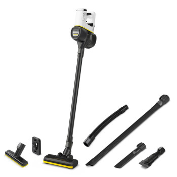 KARCHER VC 4 Cordless myHome Car Vacuum Cleaner - 1.198-632.0