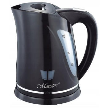 Maestro MR-038-BLACK electric kettle