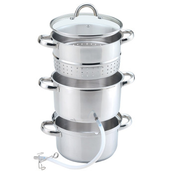 Maestro MR-1030 Steam juicer