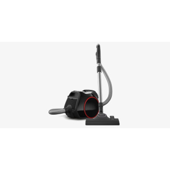 Bagless hoover Boost CX1 125 Edition ObsidianBlack