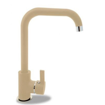 KITCHEN TAP PYRAMIS SILVIO BEIGE SAND014