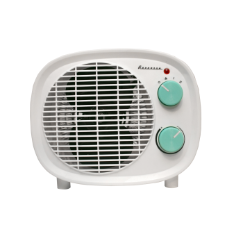 Fan heater Ravanson FH-2000RW (2000W; white)