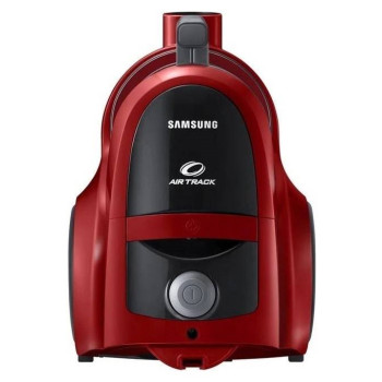 Samsung bagless hoover VCC45T0S3R red