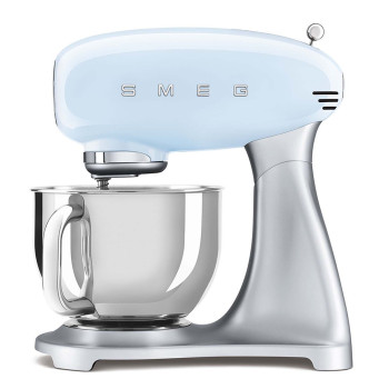 Smeg Stand mixer SMF02PBEU (Pastel Blue)