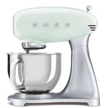 Smeg Stand mixer SMF02PGEU (Pastel Green)