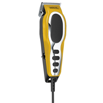 Wahl CloseCut Pro Black, Silver, Yellow