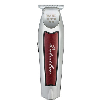 Wahl Cordless Detailer Li 08171-016H Burgundy, Silver Lithium-Ion (Li-Ion)