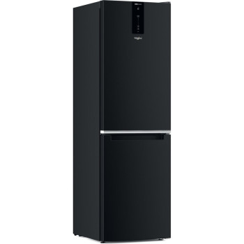 Whirlpool freestanding fridge-freezer - W7X 82O K