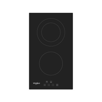 WHIRLPOOL WRD 6030 B ceramic hob