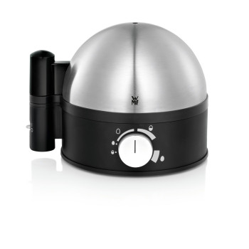 WMF Stelio 0415070011 7 egg(s) 380 W Black, Chrome