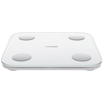 Xiaomi S400 Square White Electronic personal scale