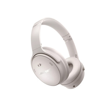 Bose QuietComfort Headset Wired & Wireless Head-band Music/Everyday Bluetooth  	White