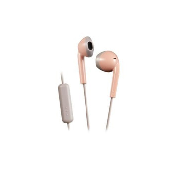 JVC HA-F19M-PT Retro earbuds