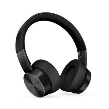 Lenovo Yoga Active Noise Cancellation Headset Wired & Wireless Head-band Music USB Type-C Bluetooth Black