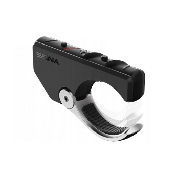 SENA RC4 SC-4B-01 Remote control for motorbike intercoms Bluetooth 4.1 Black, Silver