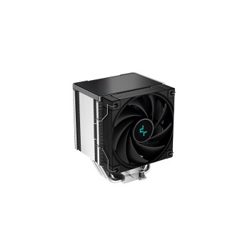 DeepCool AK500 Processor Air cooler 12 cm Aluminium, Black 1 pc(s)