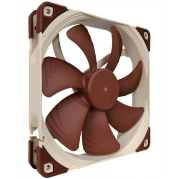 Noctua NF-A14 PWM Computer case Fan 14 cm Brown