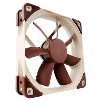 Noctua NF-S12A ULN Computer case Fan 12 cm Beige, Brown