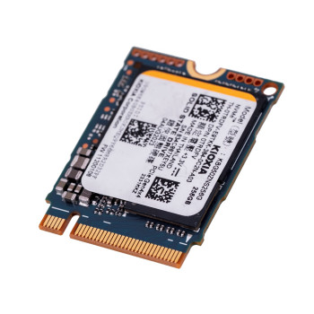 KIOXIA 256GB NVMe PCIe Gen4x4 2230 KBG520ZNS256G After the tests