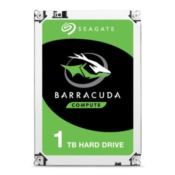 Seagate Barracuda 2.5" 2.5" 1000 GB Serial ATA III