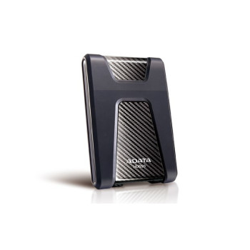 ADATA DashDrive Durable HD650 external hard drive 1000 GB Black