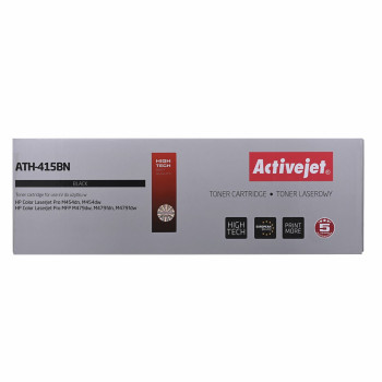 Activejet Toner ATH-415BNX (replacement HP 415X W2030X; Supreme; 7500 pages; black)