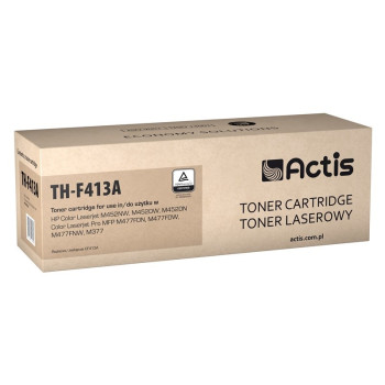 Actis TH-F413A toner (replacement for HP 410A CF413A; Standard; 2300 pages; magenta)