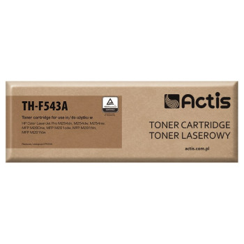 Actis TH-F543A toner (replacement for HP 203A CB543A; Standard; 1300 pages; magenta)