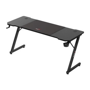 Huzaro Hero 4.8 Black - gaming desk