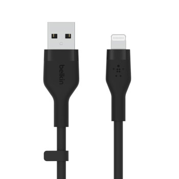 Belkin CAA008BT3MBK lightning cable 3 m Black