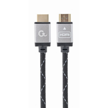 Gembird CCB-HDMIL-3M HDMI cable HDMI Type A (Standard) Grey