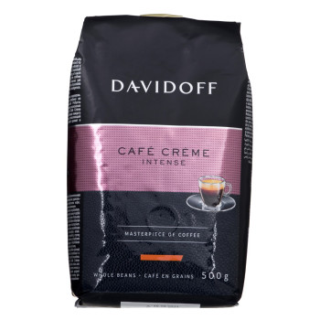 Davidoff Cafe Creme Intense Coffee Bean 500 g