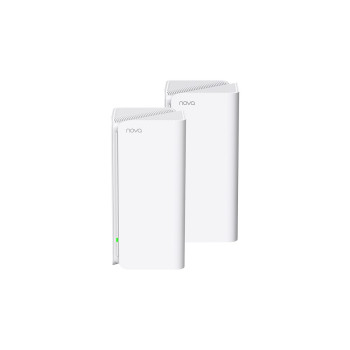 Tenda MX15 Pro(2-pack) Dual-band (2.4 GHz / 5 GHz) Wi-Fi 6 (802.11ax) White 3 Internal