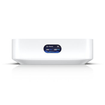 Ubiquiti UniFi Express wireless router Gigabit Ethernet Dual-band (2.4 GHz / 5 GHz) White