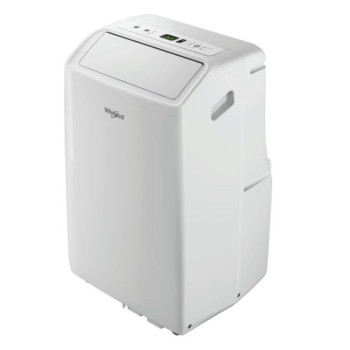 Portable air conditioner WHIRLPOOL PACF212HP W White