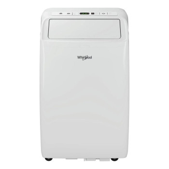 Portable air conditioner WHIRLPOOL PACF29HP W White