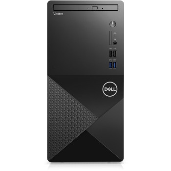 DELL Vostro 3910 i5-12400 Midi Tower Intel® Core™ i5 8 GB DDR4-SDRAM 512 GB SSD Windows 11 Pro PC Black