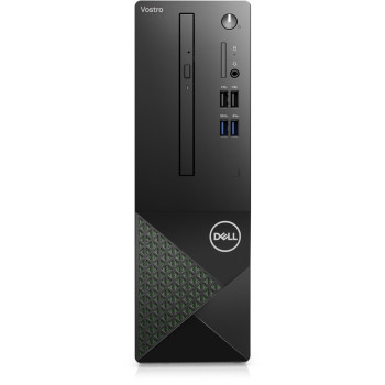 DELL Vostro 3710 SFF Intel® Core™ i5 i5-12400 8 GB DDR4-SDRAM 256 GB SSD Windows 11 Pro PC Black