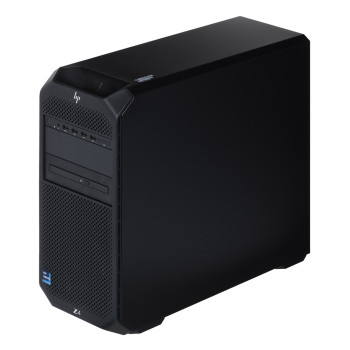 HP Z4 G5 Tower Intel® Xeon W w3-2435 32 GB DDR5-SDRAM 512 GB SSD No VGA Windows 11 Pro Black